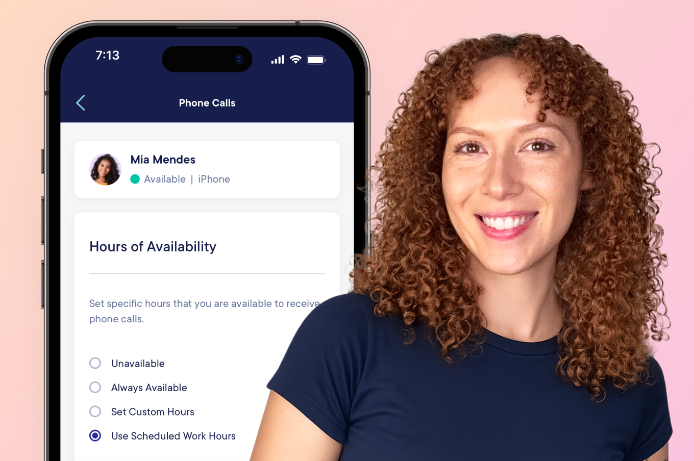 Automate your call availability 