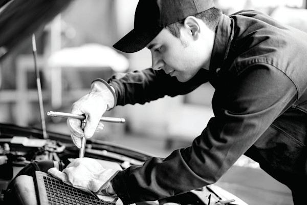 Regular automotive maintenance