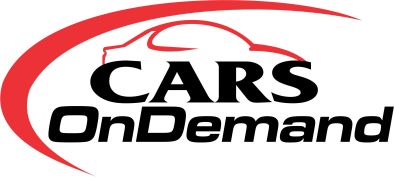 LOGO CARS OnDemand EN