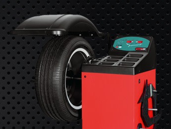 Wheel balancing