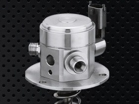 Fuel injection