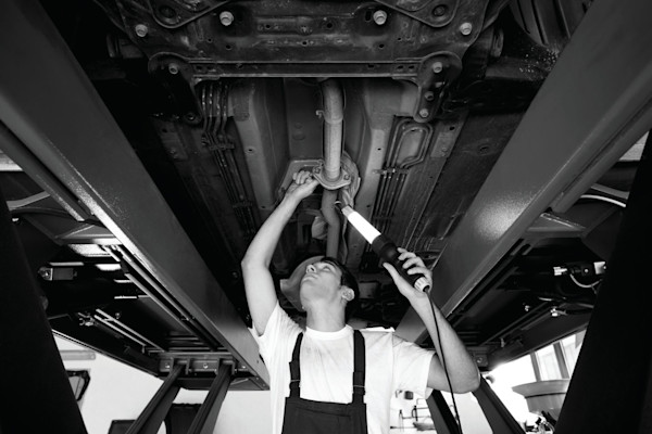 Specialized System Maintenance