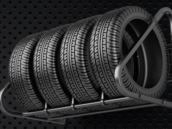 Tire storage