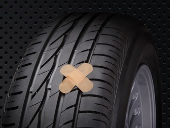 Tire repair