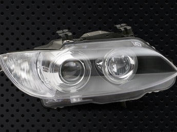 Headlights and wipers