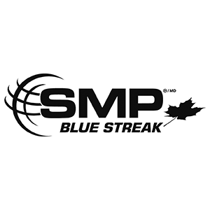 SMP Blue Streak Logo