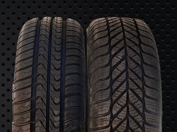 Tire rotation