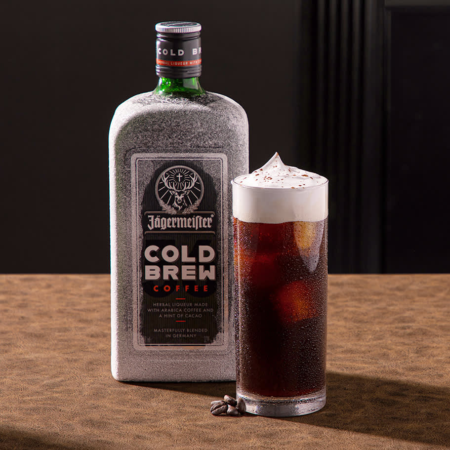 Cold Crew - Cold Brew Coffee Blend