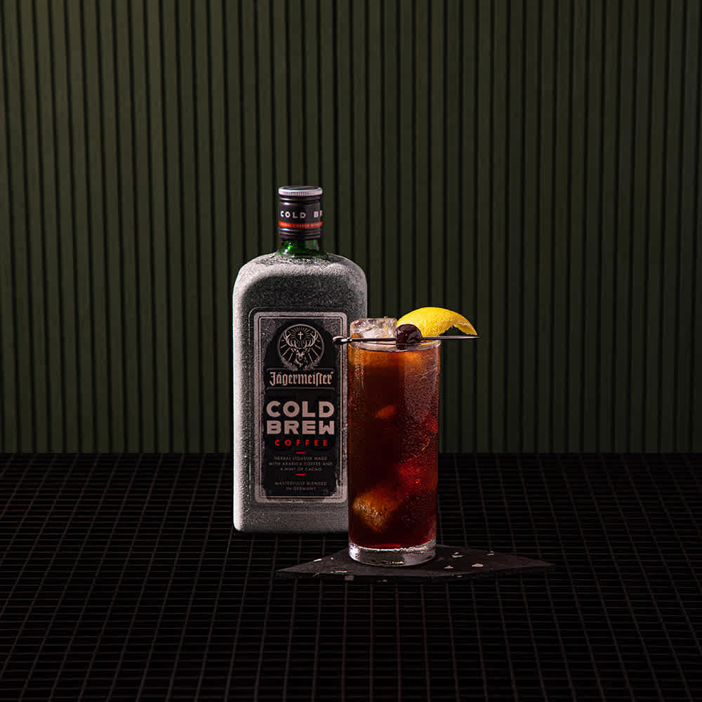 JÄGERMEISTER COLD BREW COFFEE - Products | Jägermeister