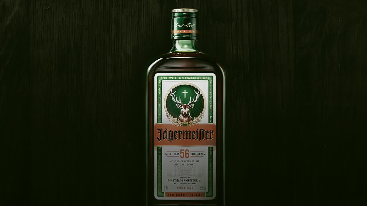 Jagermeister Tales Jagermeister