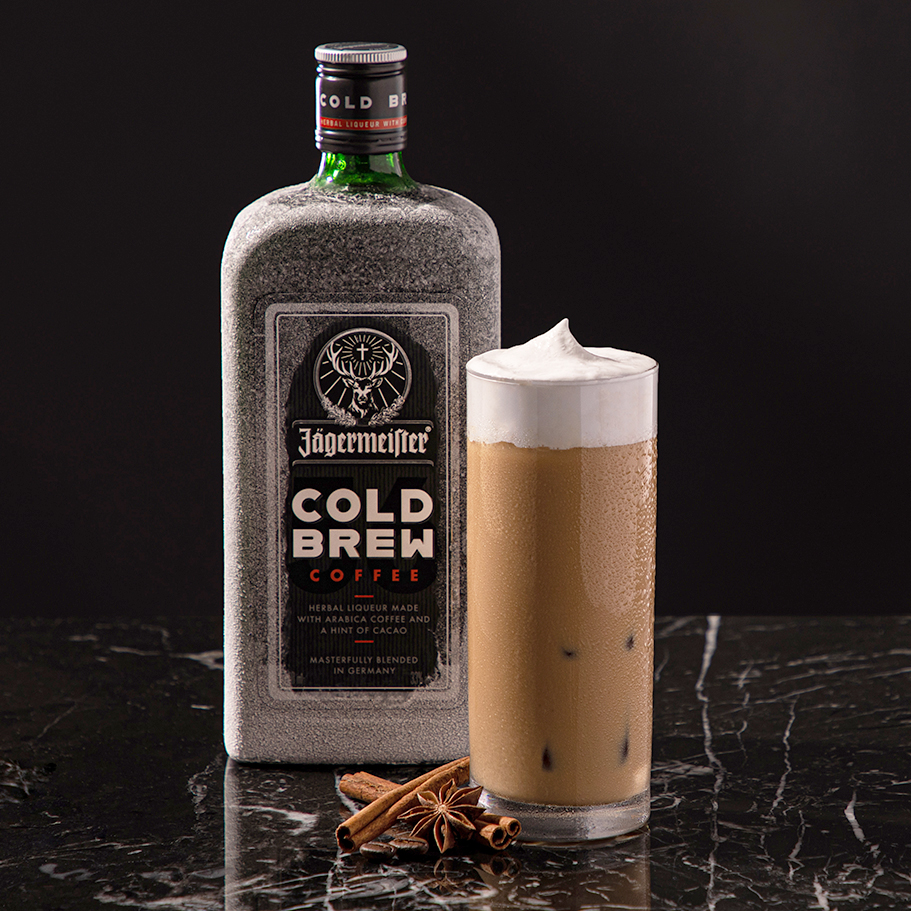 Jegarmeister Cold Brew Coffee Mug Cup