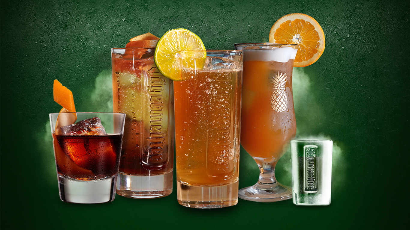 Bring The Party Home | Jägermeister