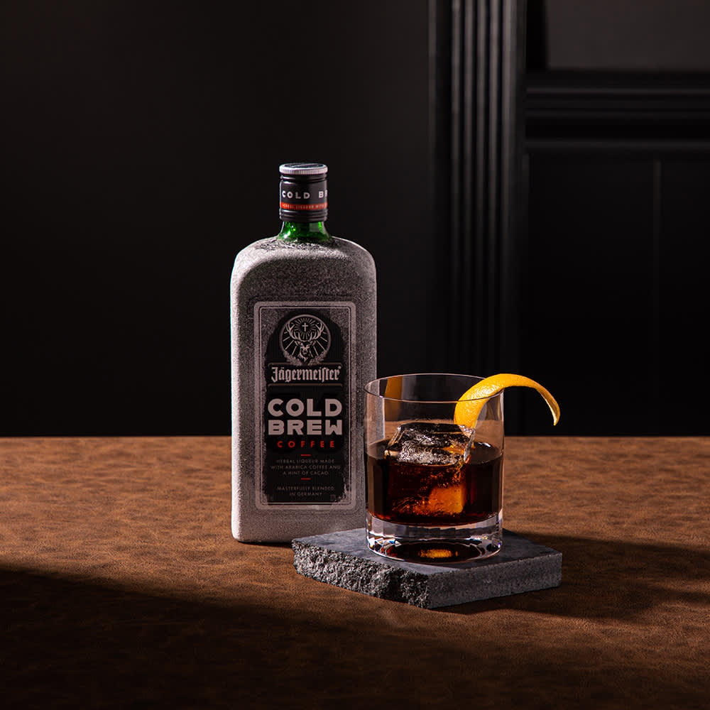 JÄGERMEISTER COLD BREW COFFEE Products Jägermeister