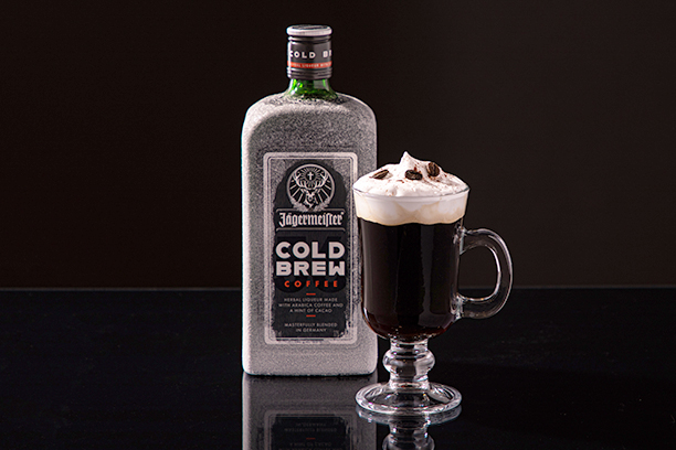 Jägermeister Lights Up Cold Brew Martini Kit for 4/20 and Cold Brew Day