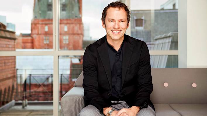 Joe Mace - Commissioning Editor: Entertainment