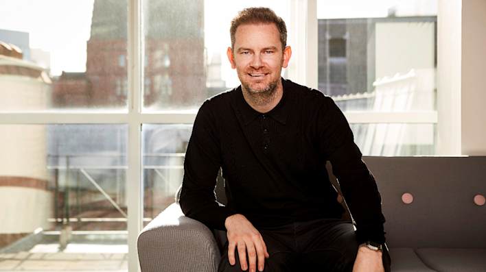 Kevin O'Brien - Commissioning Editor: Entertainment