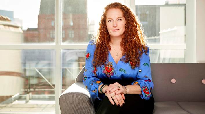 Lily Wilson - Commissioning Editor: Entertainment (Maternity Leave)