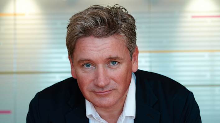 Tom Giles - Controller of Current Affairs
