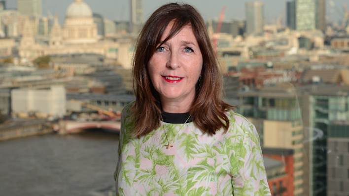 Sue Murphy - Head of Factual Entertainment