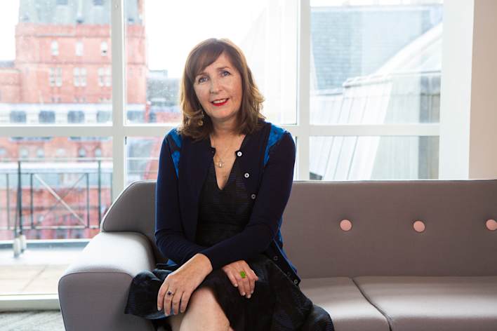 Sue Murphy - Head of Factual Entertainment