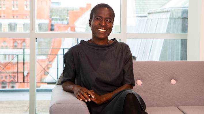 Lara Akeju - Commissioning Editor: Daytime