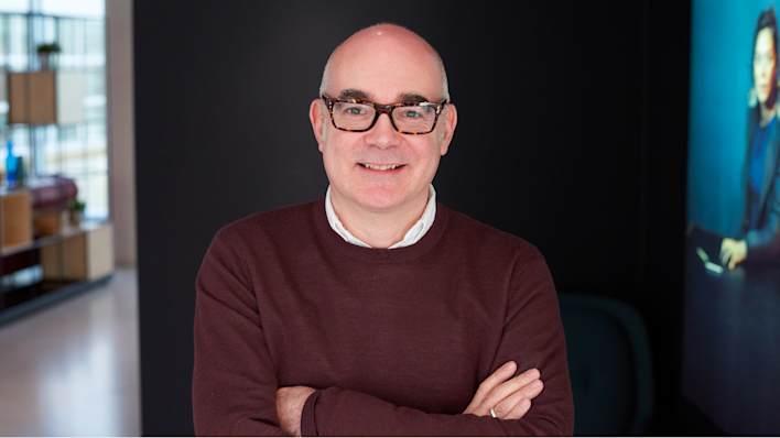 Huw Kennair-Jones - Drama Commissioner