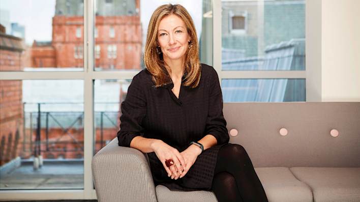 Katie Rawcliffe - Head of Entertainment Commissioning