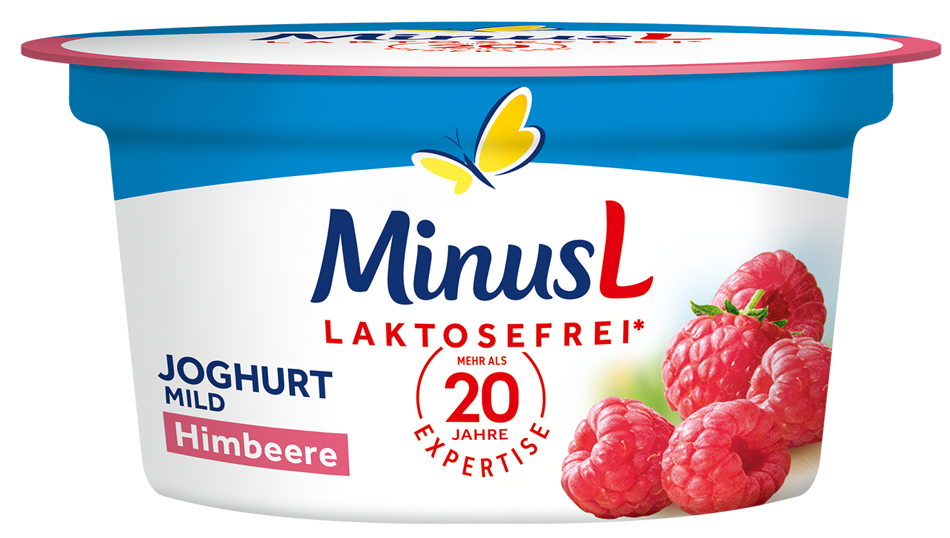 Fruchtjoghurt mild Himbeere 150g