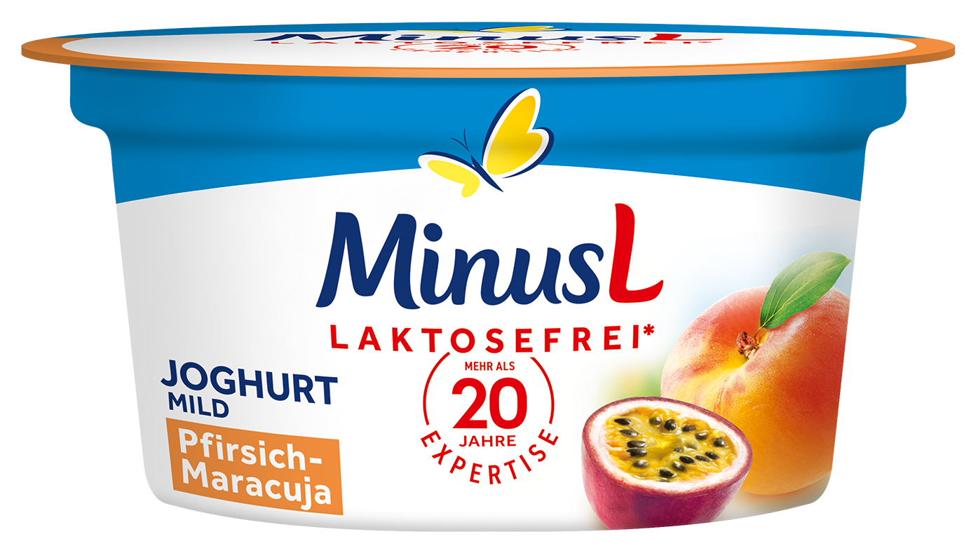 Fruchtjoghurt mild Pf.-Maracuja 150g