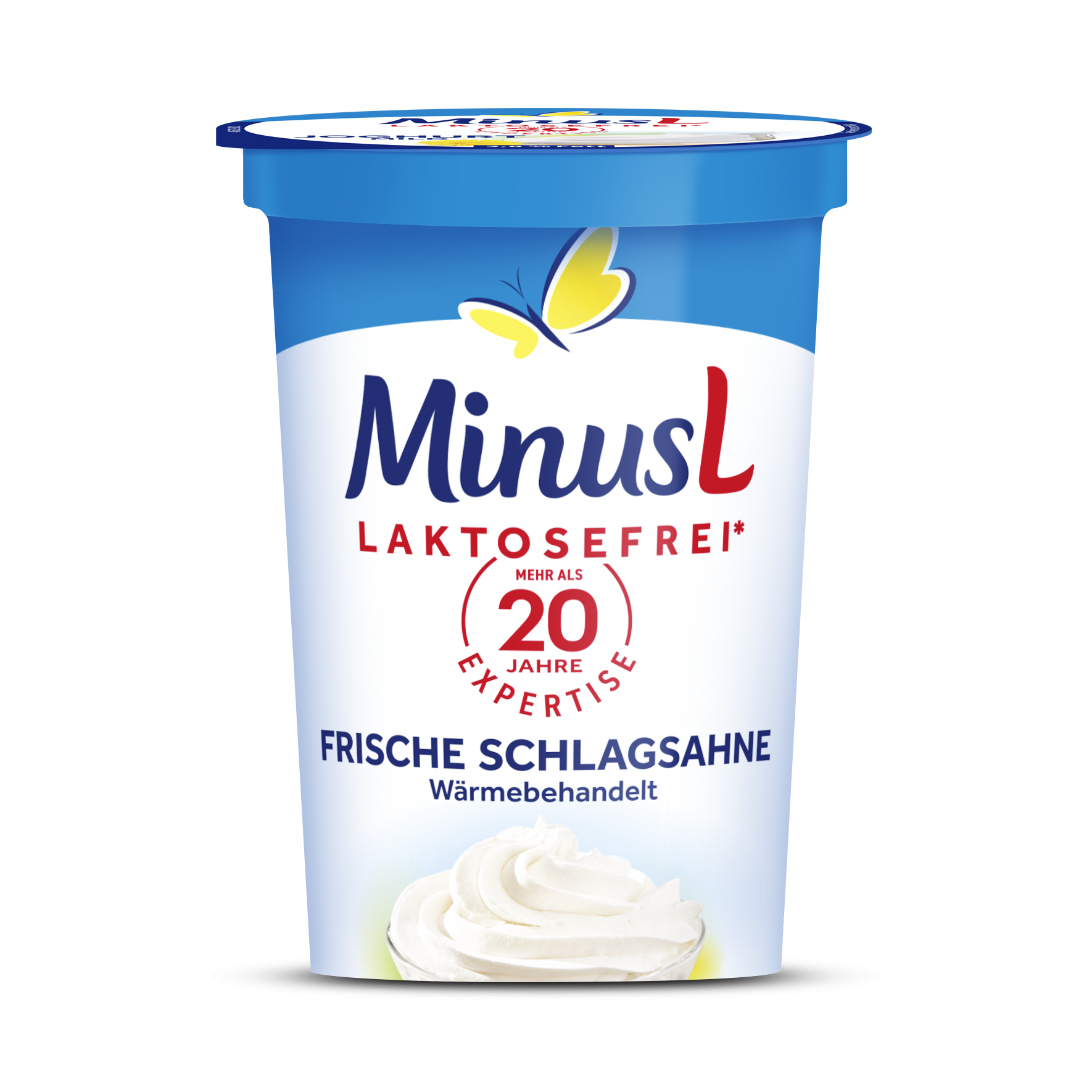 ML Schlagsahne-200gFrische Schlagsahne 33% Fett 200g