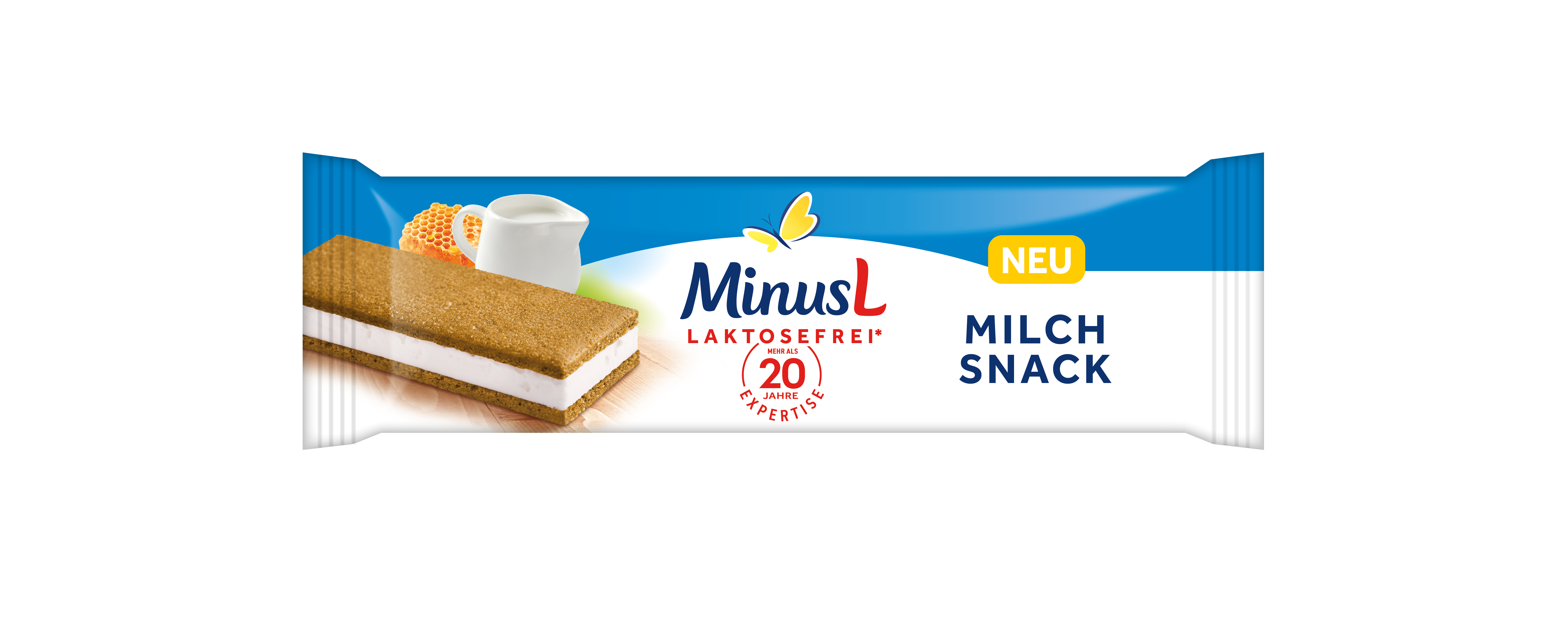 Milch Snack