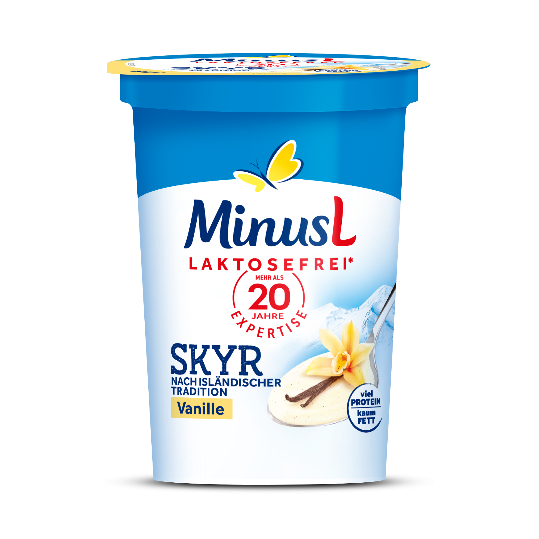 Skyr Vanille