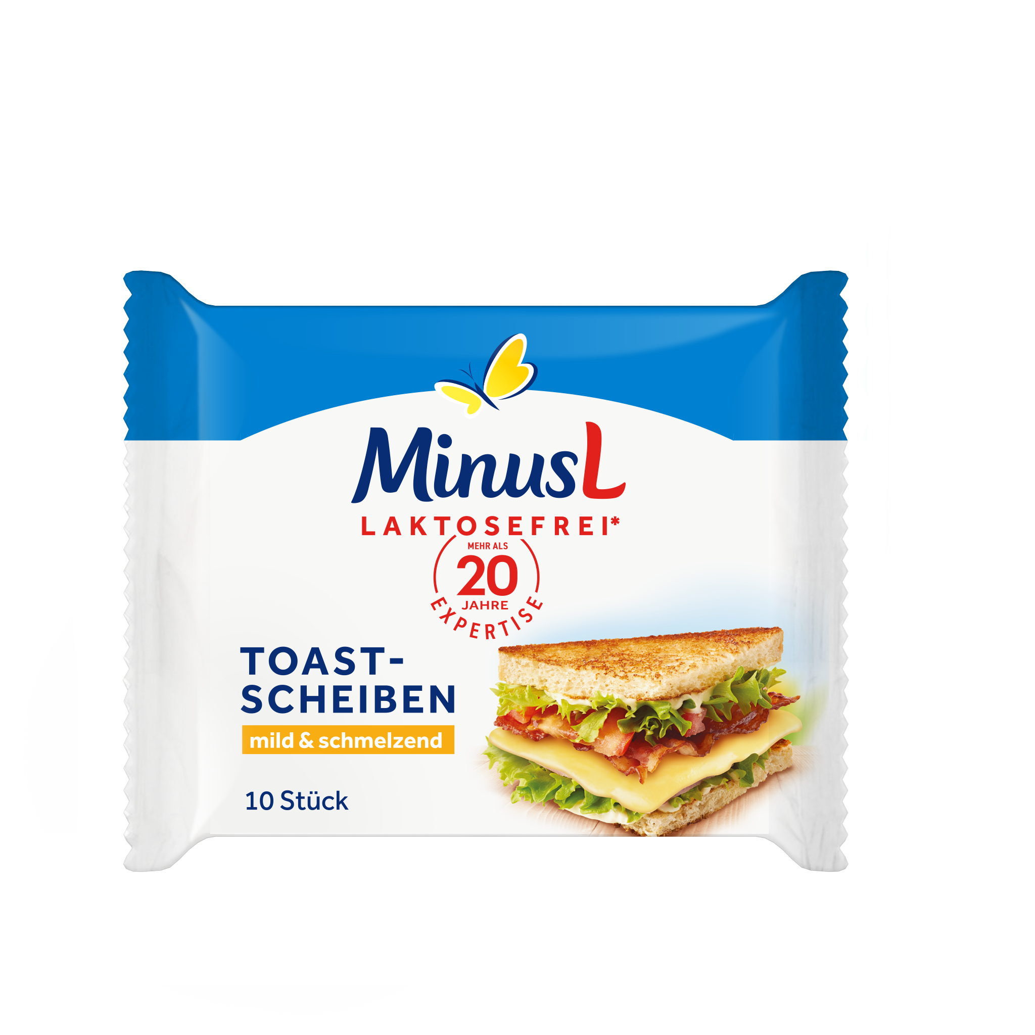 Toastscheiben 200g
