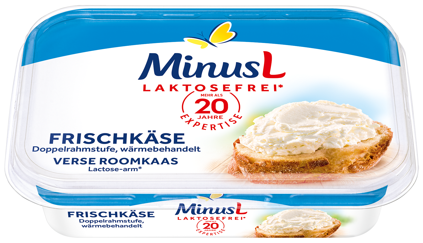 Frischkäse Doppelrahmstufe 200g