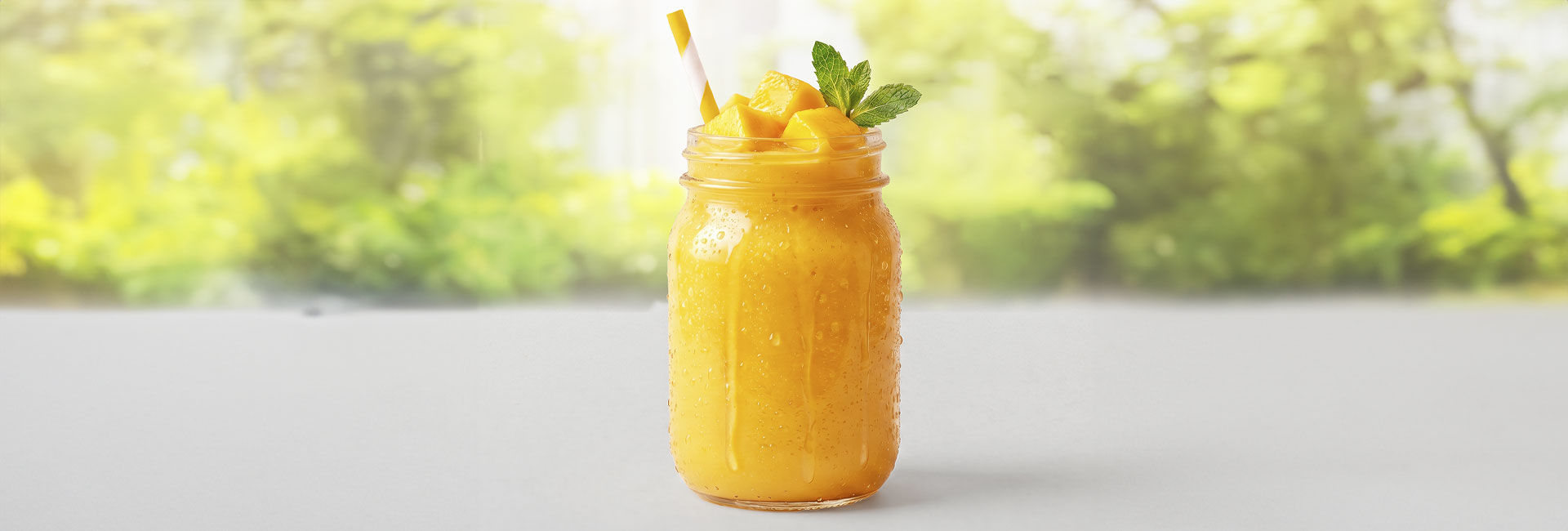 Mango Lassi