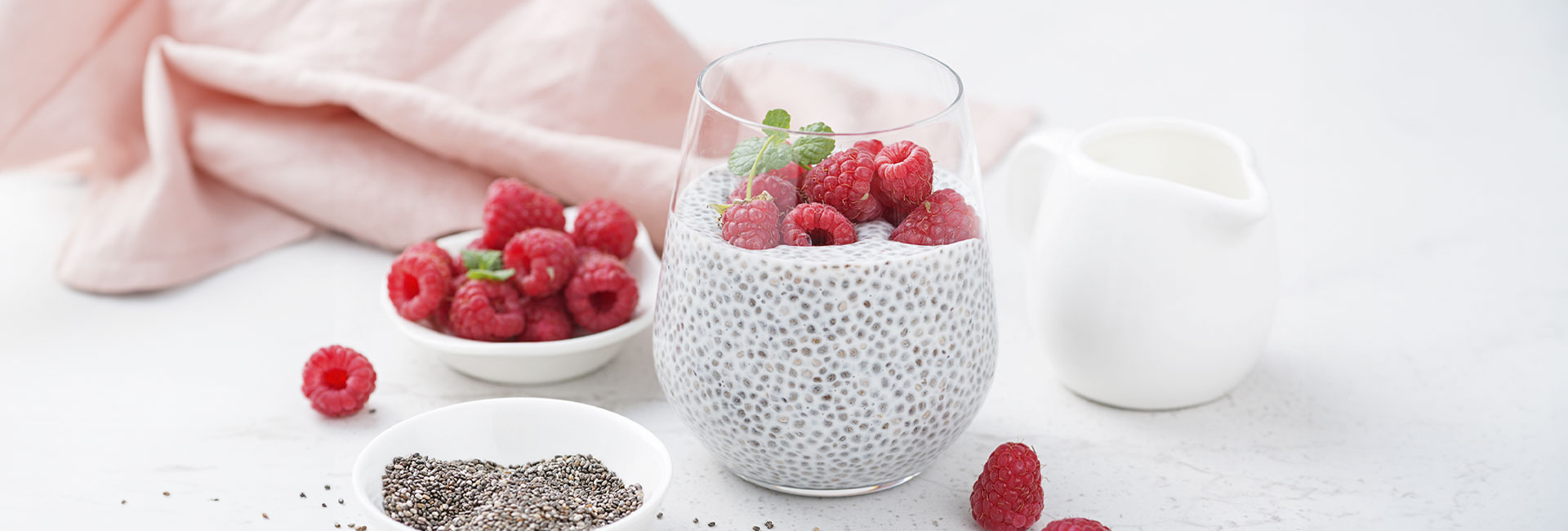 Chia Pudding