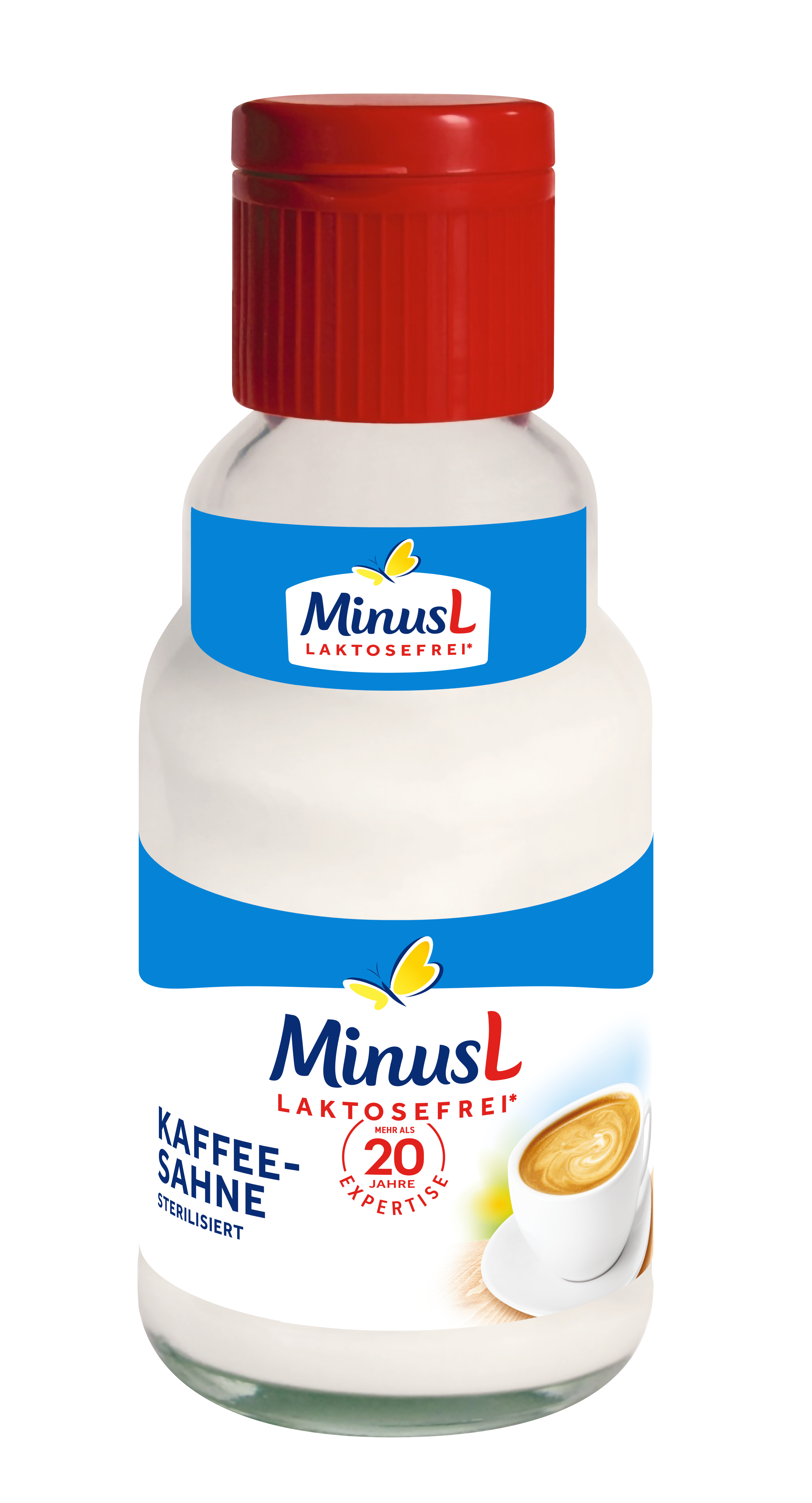 ML Kaffeesahne-165gKaffeesahne 10% Fett 165g