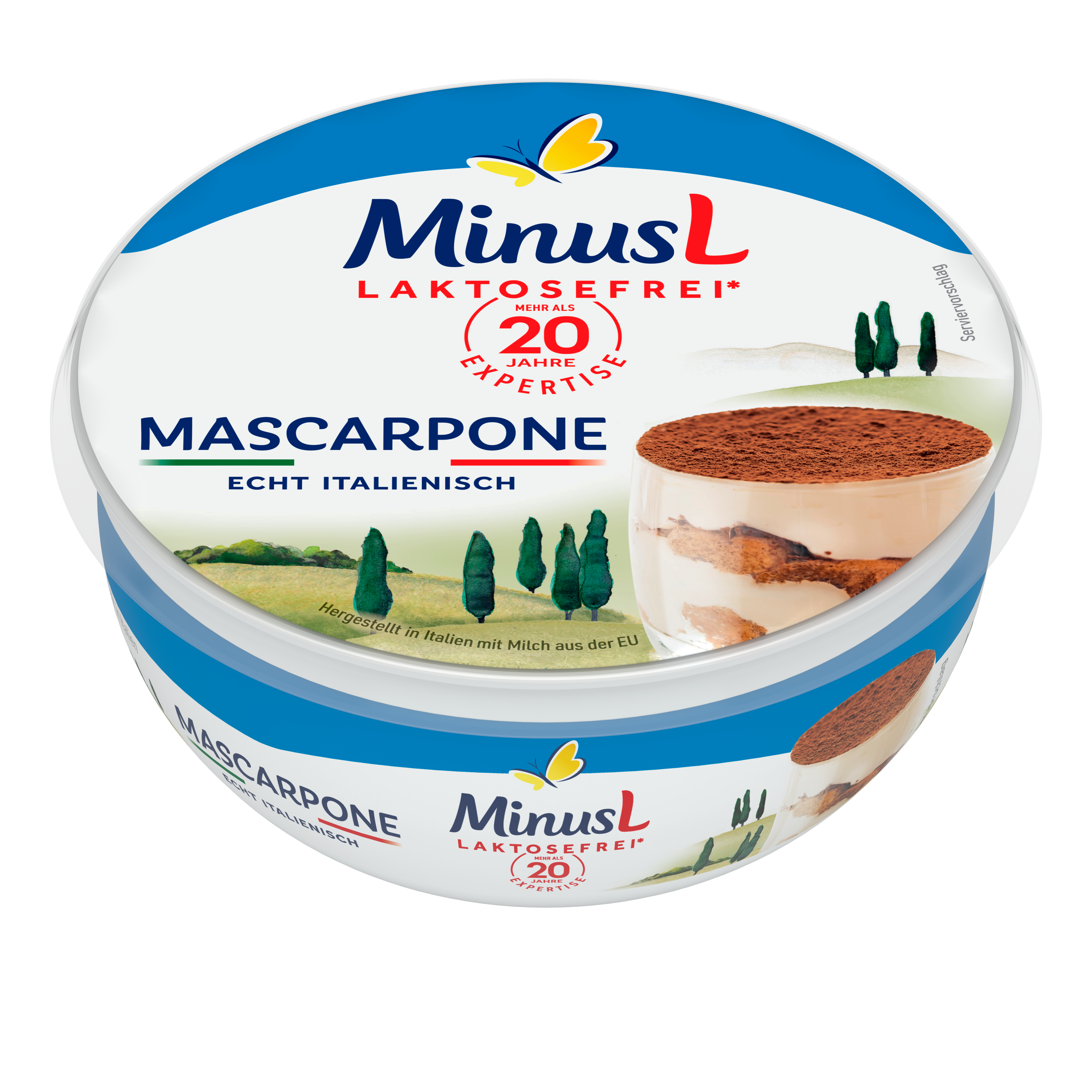 MINUS-L MASCARPONE