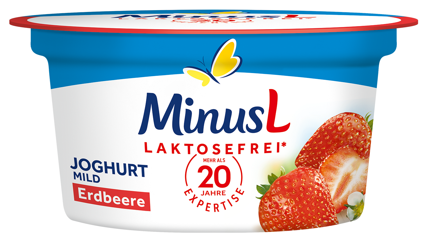 Fruchtjoghurt mild Erdbeere 150g