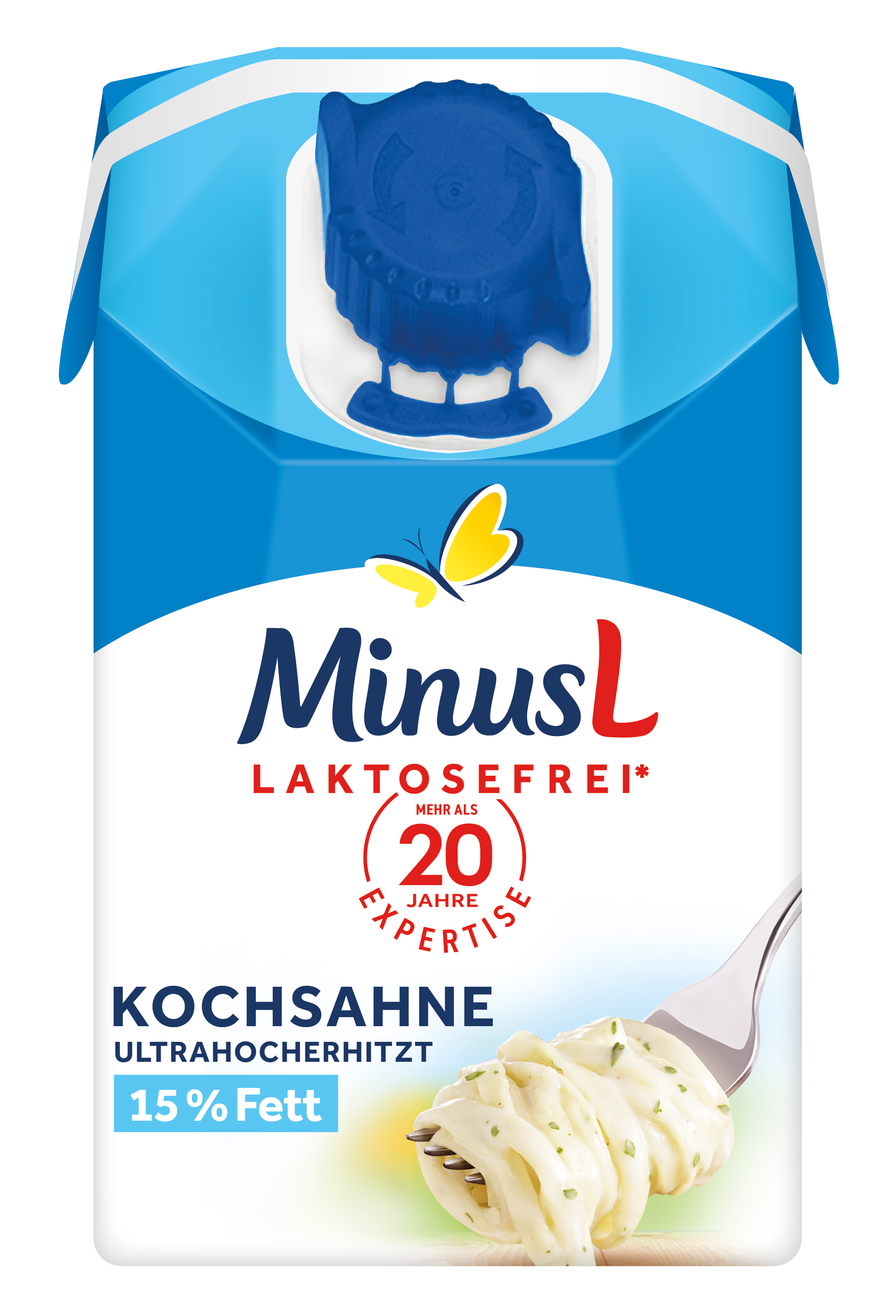 H-Sahne 15% Fett 200g
