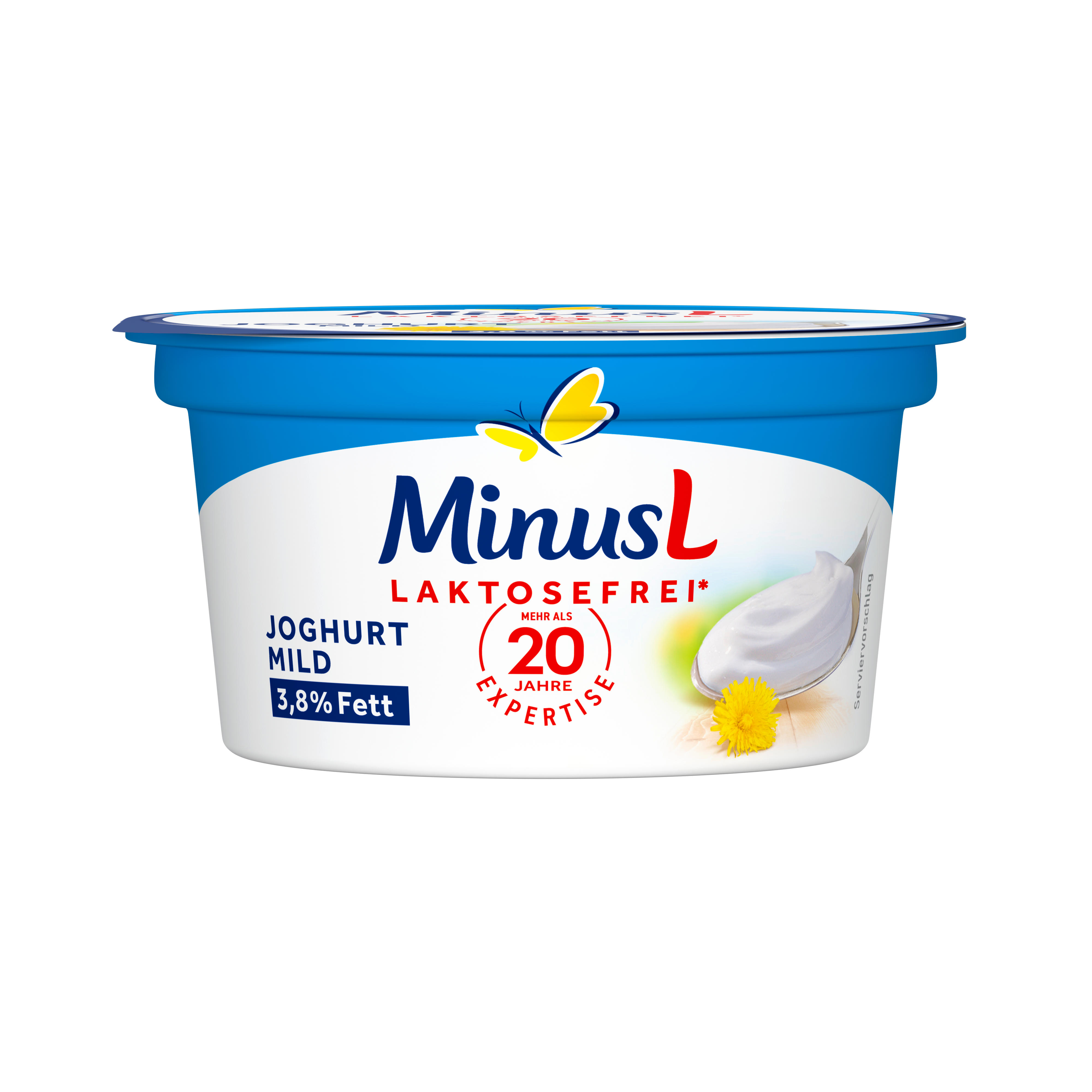 Joghurt mild 3,8% Fett 150g