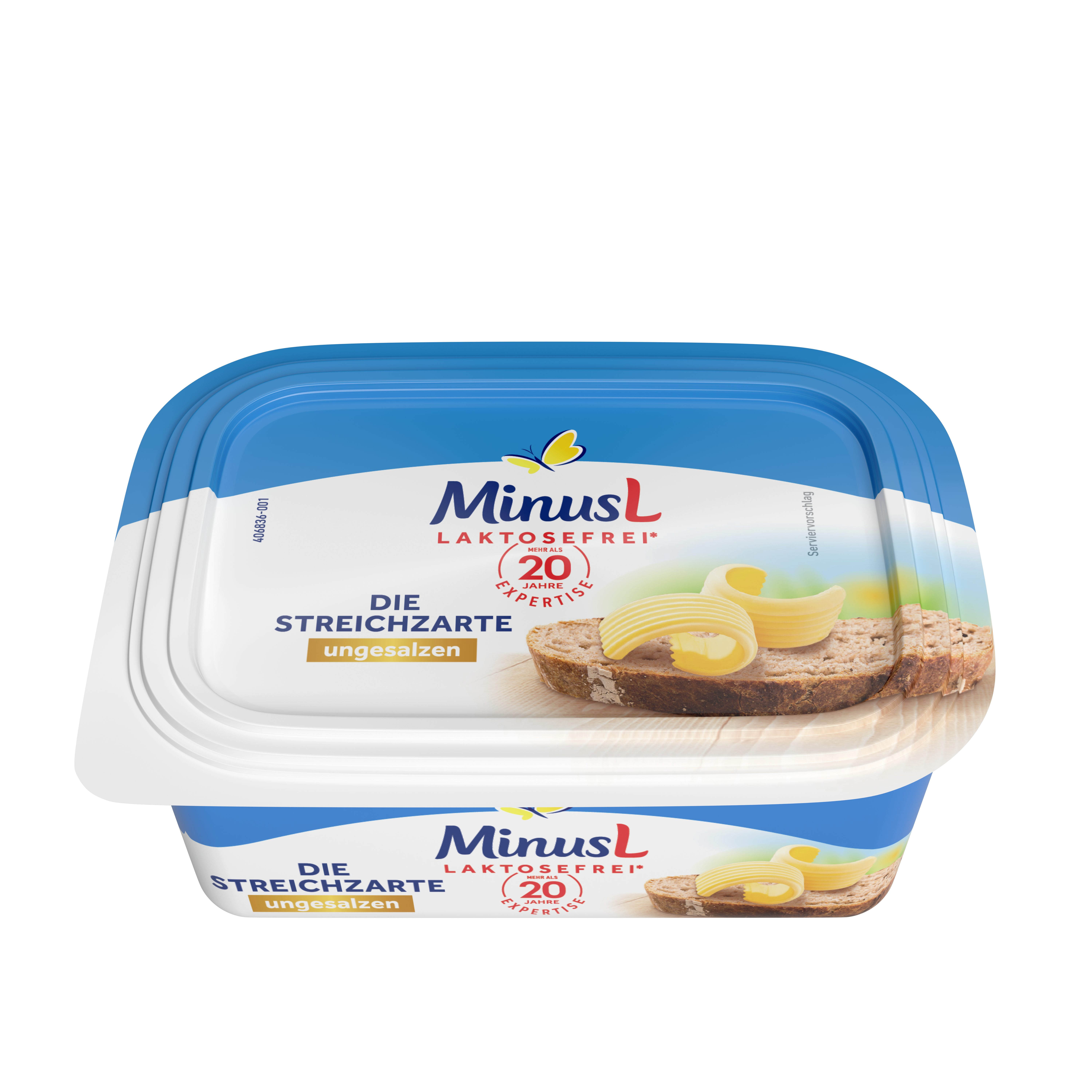 Streichzarte Butter 200g