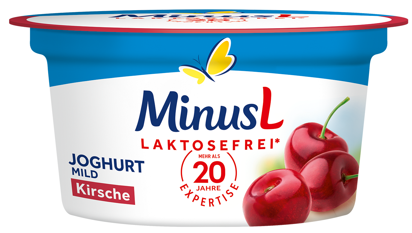 Fruchtjoghurt mild Kirsche 150g