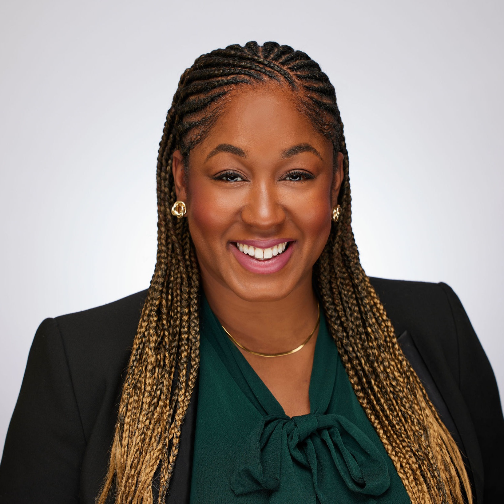 Welcome Mekaelia Davis - Ballmer Group