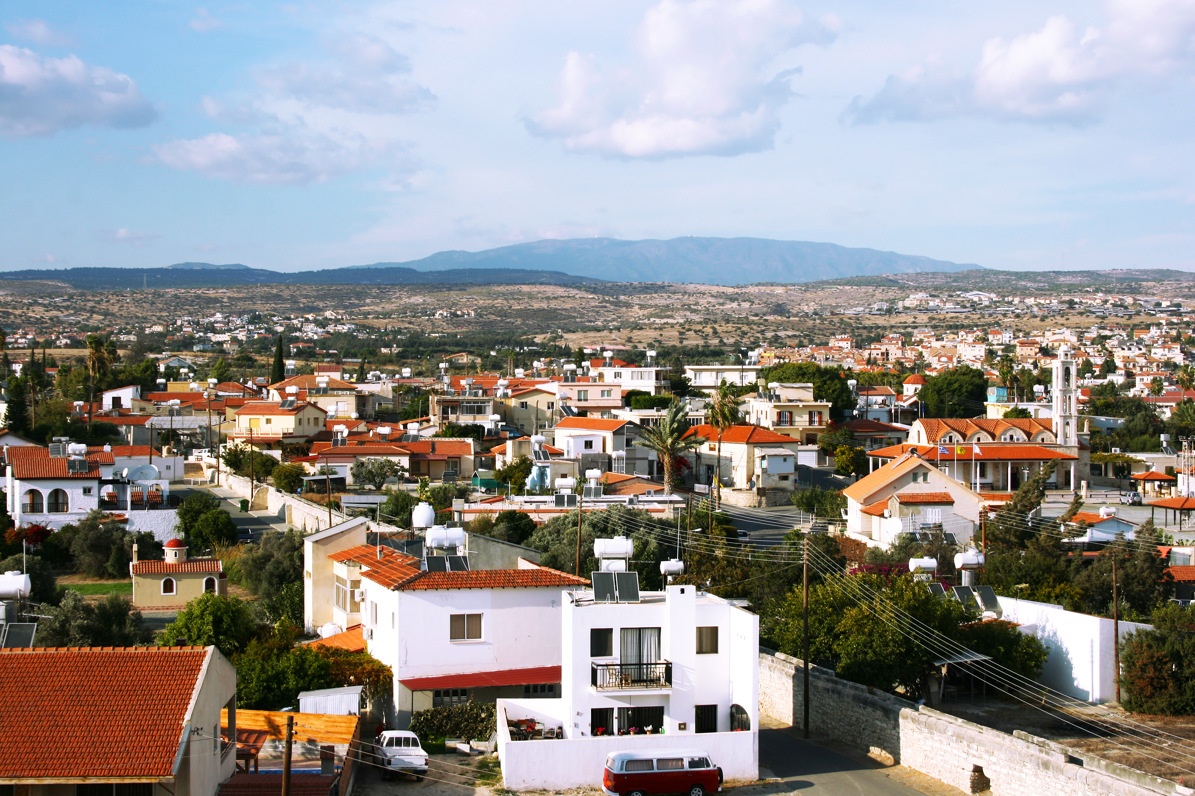 Bild för artikel - Så köper du bostad på Cypern