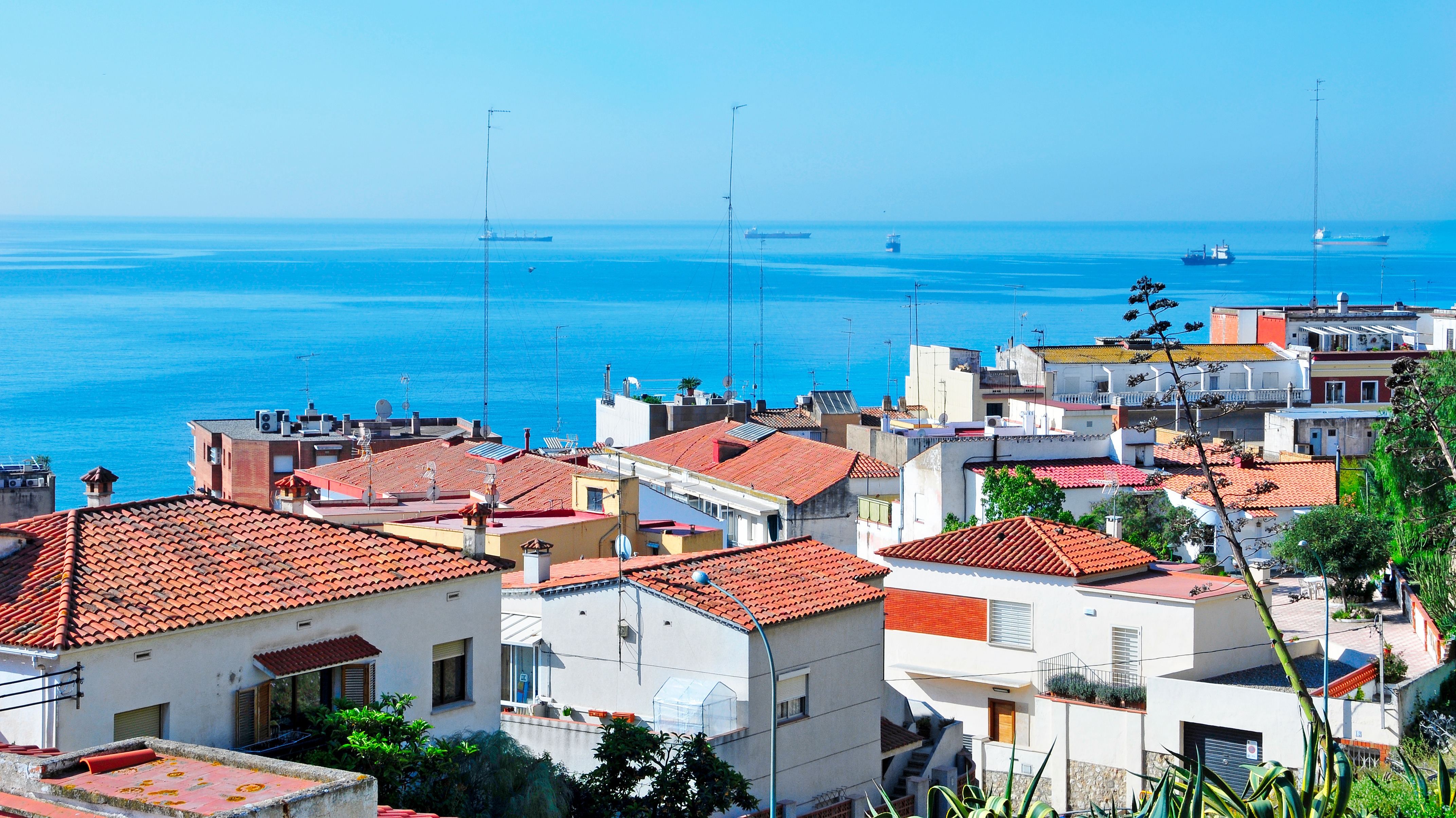 Bild för artikel - Svenska bostadsköp i Spanien minskar