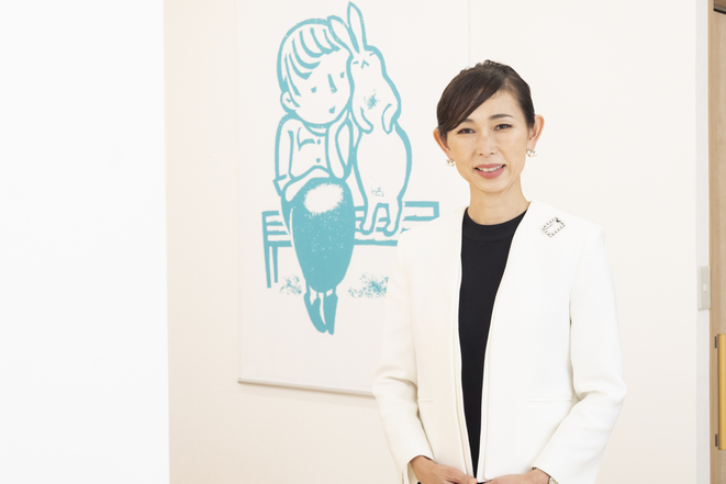 Interview > Rie Honma > image6