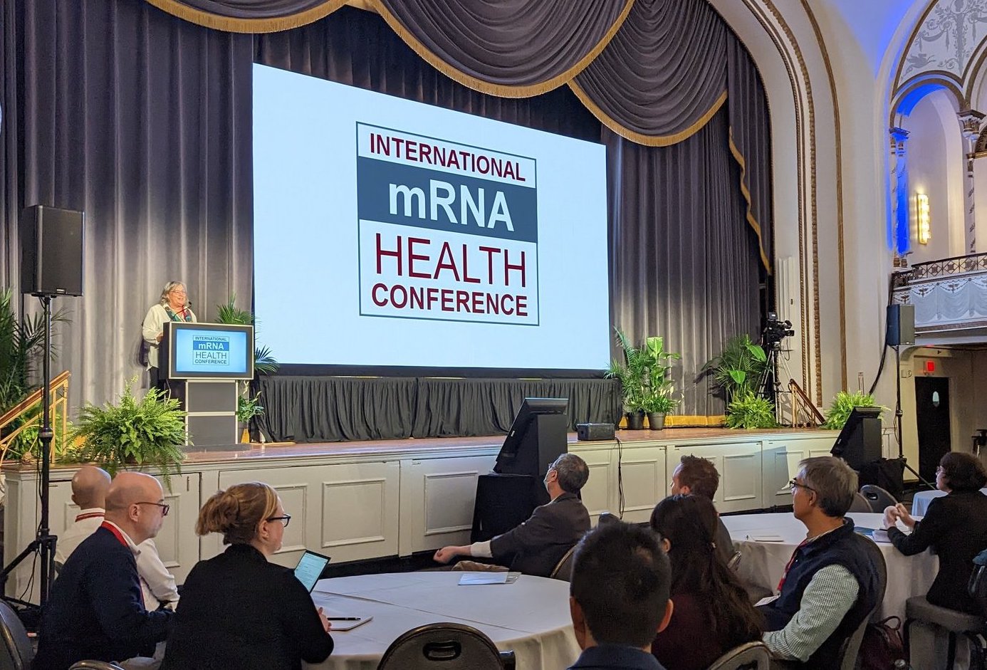 Celebrating the 10th Anniversary of the International mRNA Health Conference 