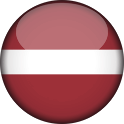 Latvia Flag