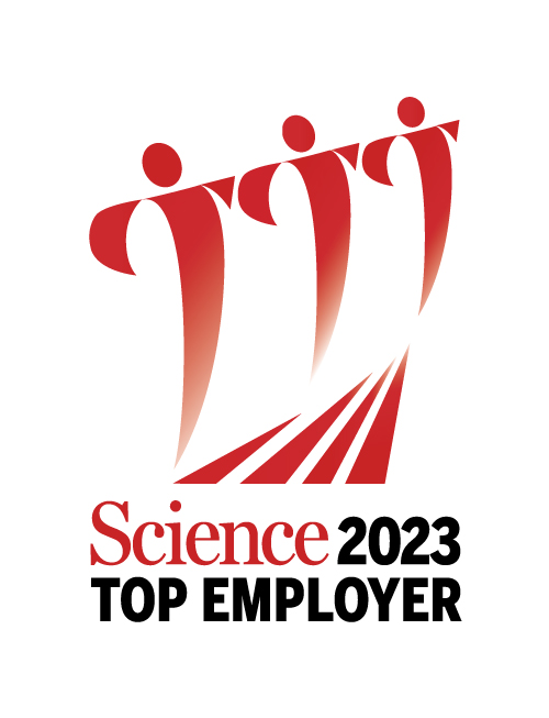 Science Careers’ Top Employers 